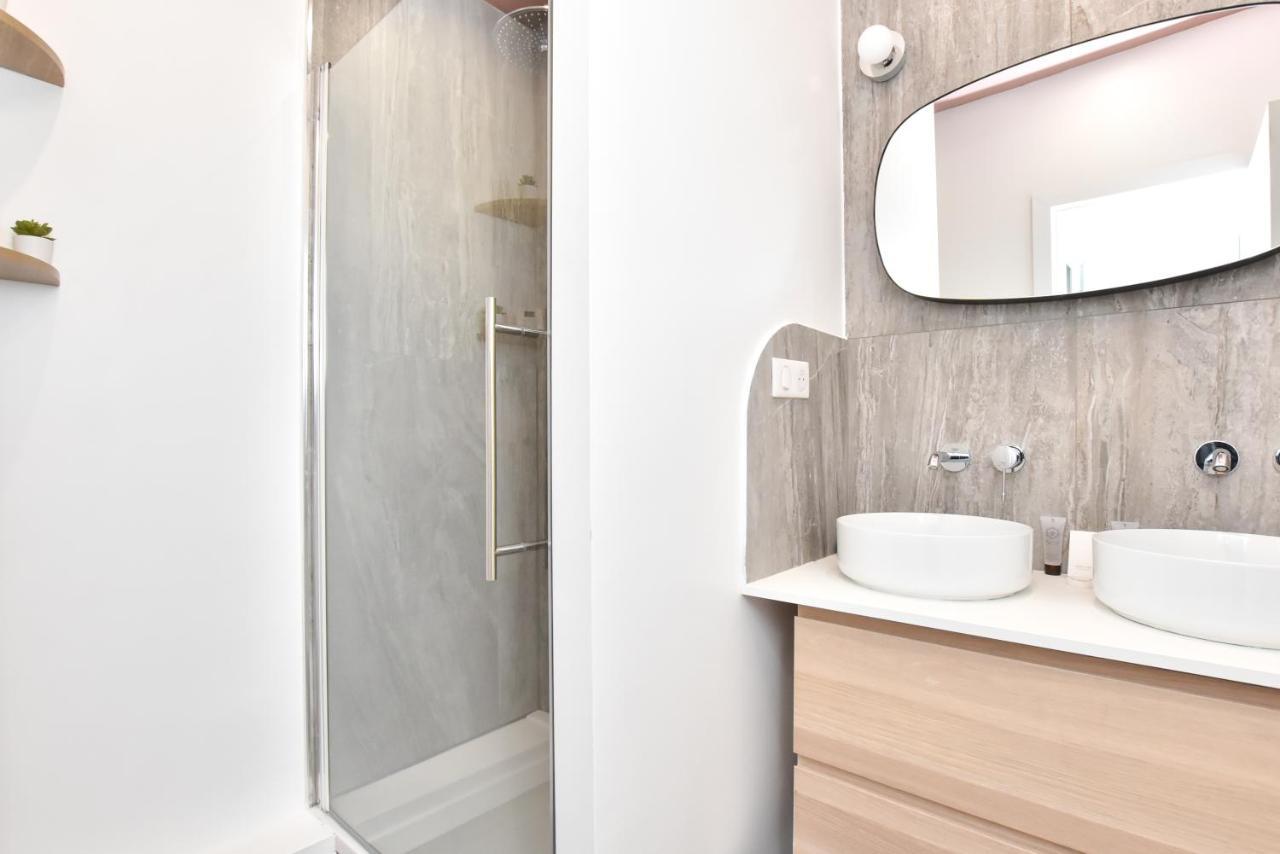 Authentic Apartment 1Br-4P Republique - Le Marais Paris Exterior foto